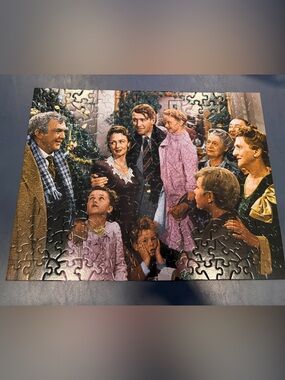 It’s a Wonderful Life 200 piece puzzle